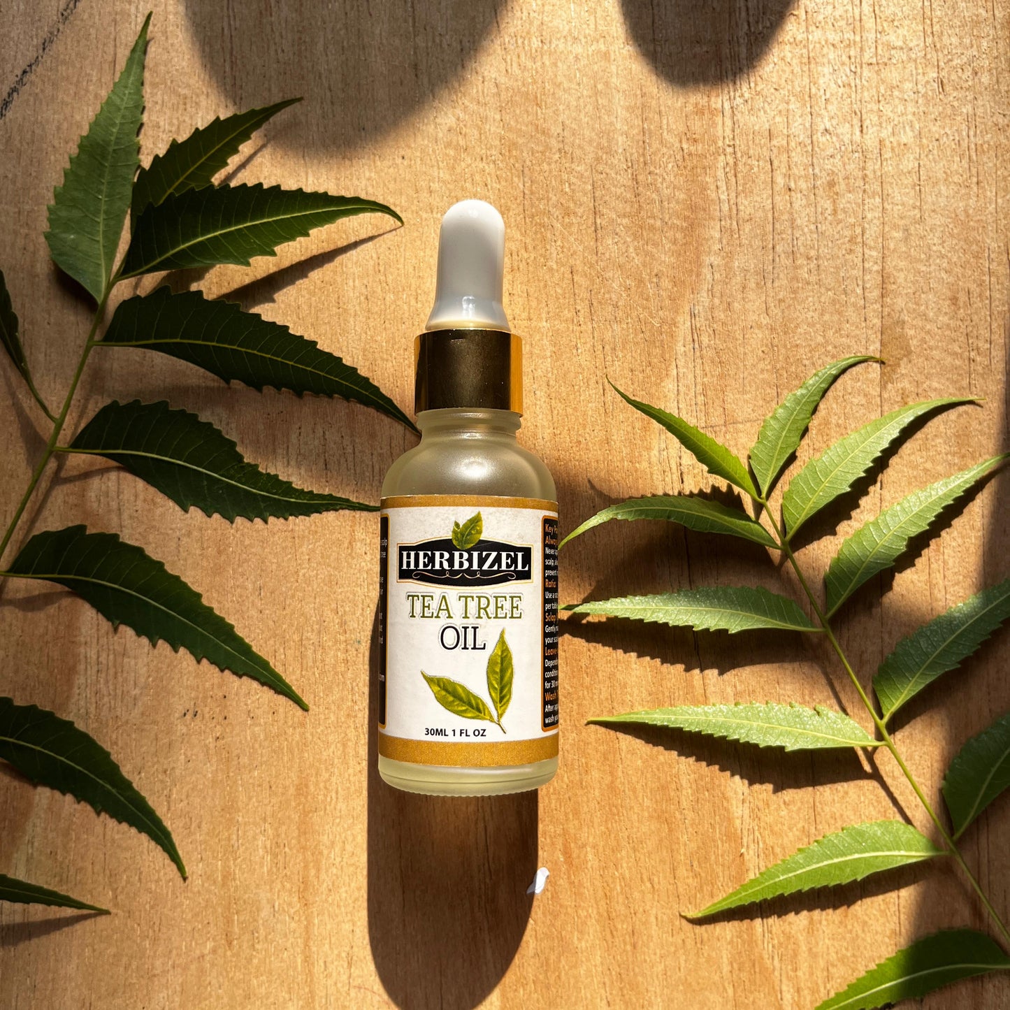 Herbizel Teatree Oil (30 ml )