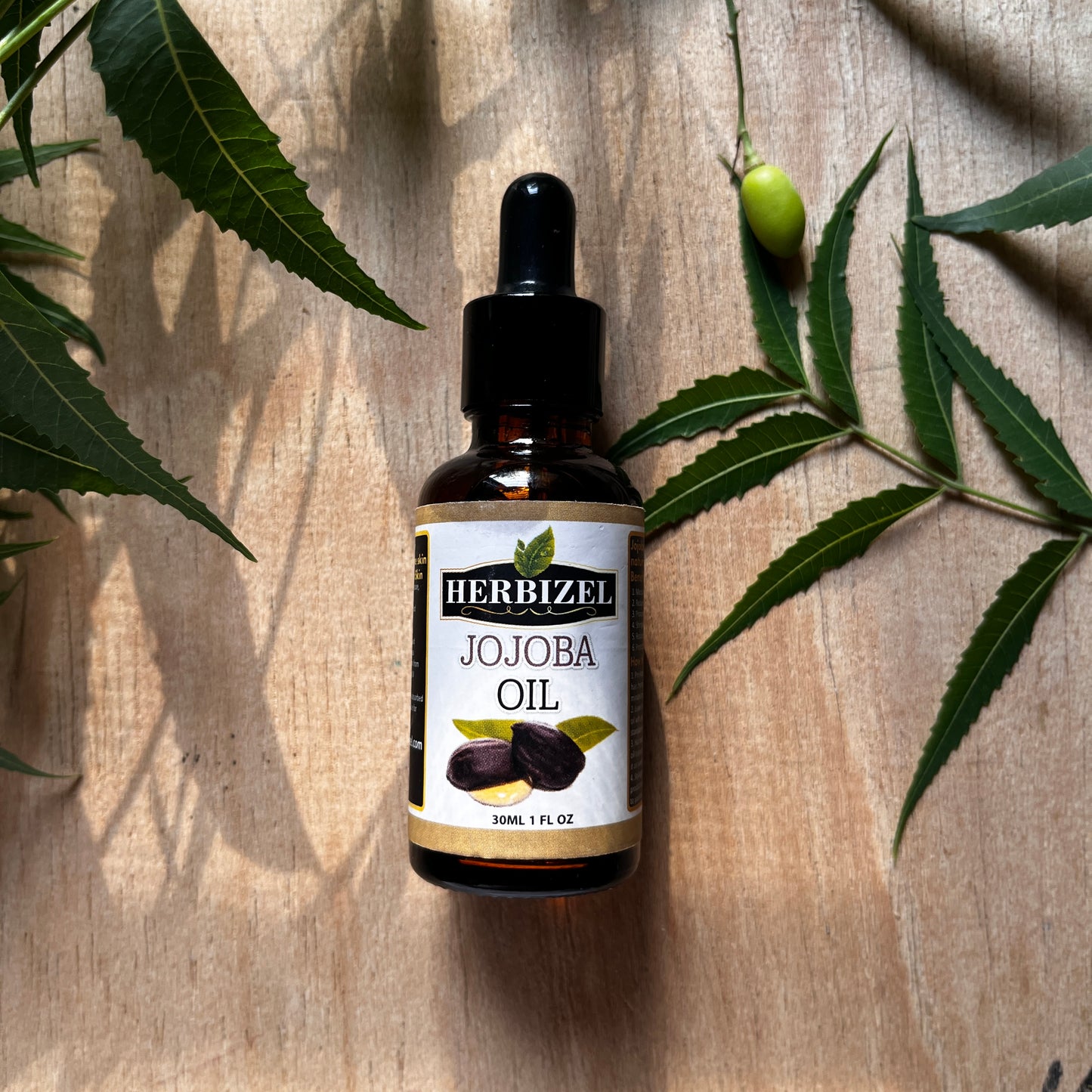 Herbizel Jojoba Oi (30 ml)