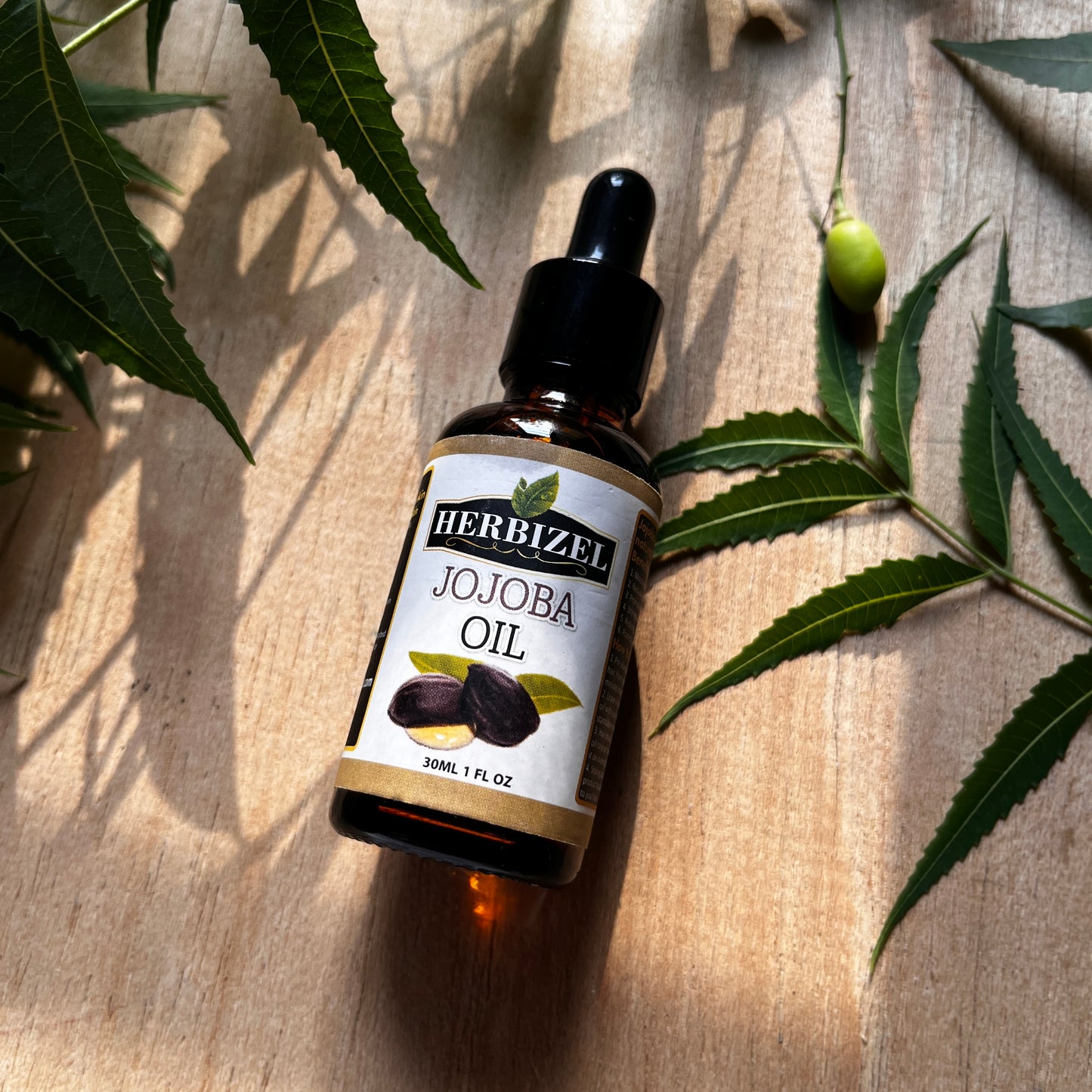 Herbizel Jojoba Oi (30 ml)