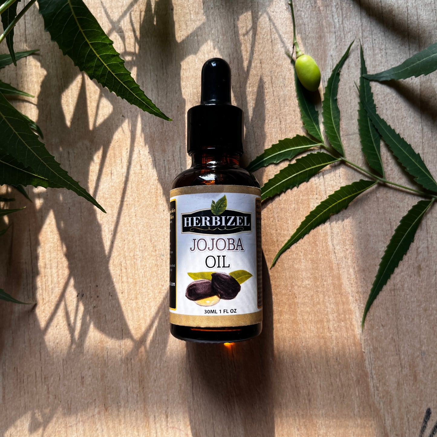 Herbizel Jojoba Oi (30 ml)