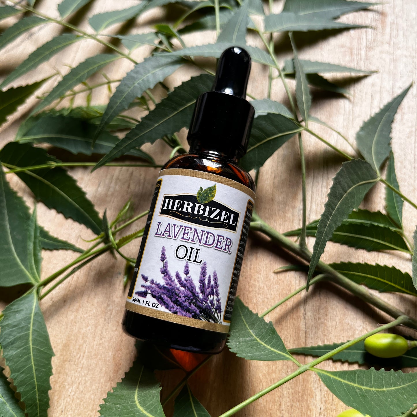 Herbizel Lavender Oil (30 ml)