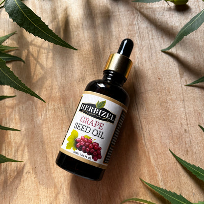 Herbizel Grape Seed oil (50 ml )