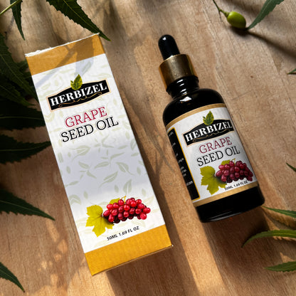 Herbizel Grape Seed oil (50 ml )
