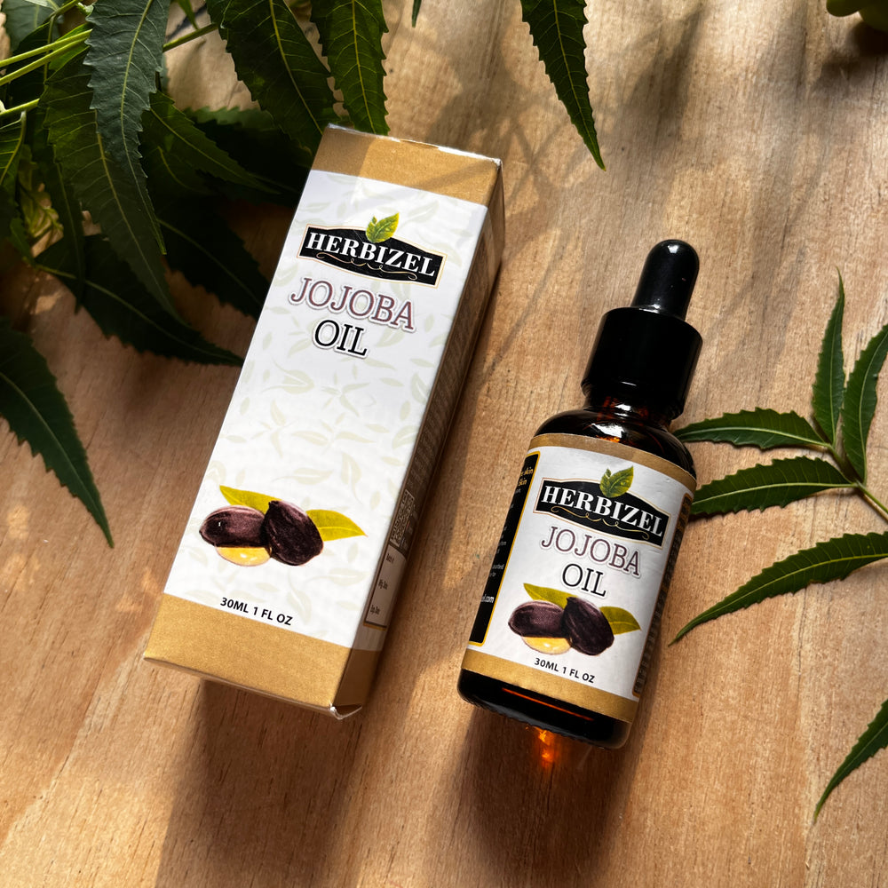 Herbizel Jojoba Oi (30 ml)