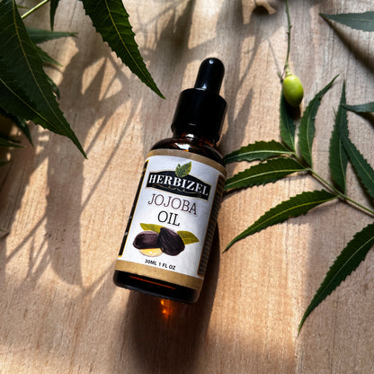 Herbizel Jojoba Oi (30 ml)