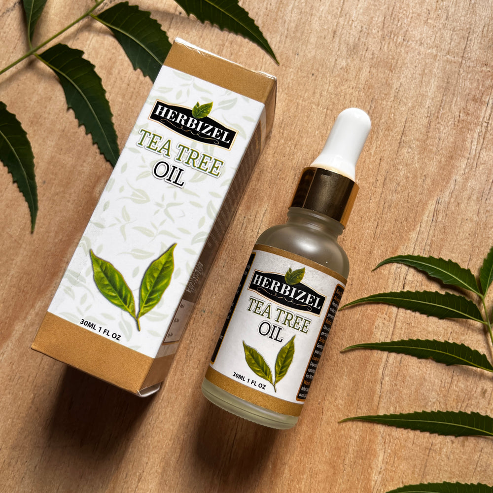 Herbizel Teatree Oil (30 ml )